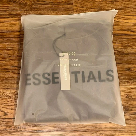 Essentials Hoodies Fear Of God - Picture 9 of 9